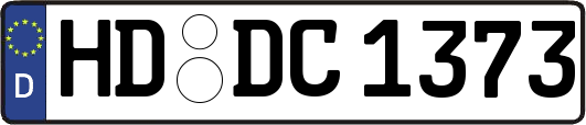 HD-DC1373