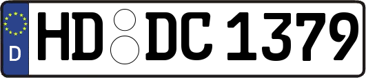 HD-DC1379