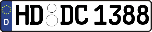 HD-DC1388