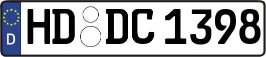 HD-DC1398