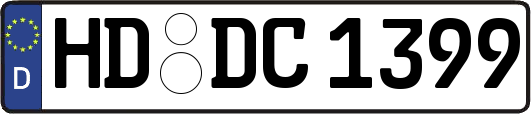 HD-DC1399