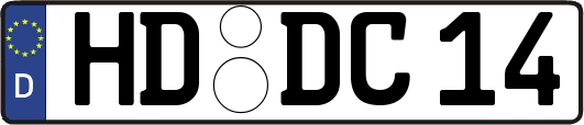 HD-DC14
