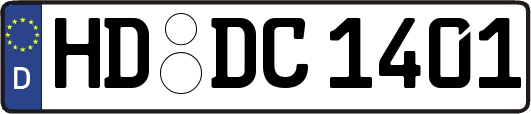 HD-DC1401