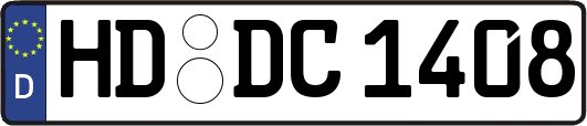 HD-DC1408