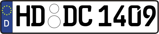 HD-DC1409