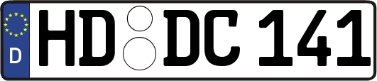HD-DC141