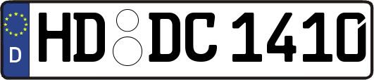 HD-DC1410