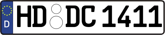 HD-DC1411