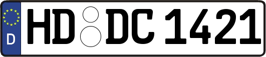 HD-DC1421