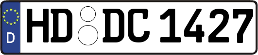 HD-DC1427
