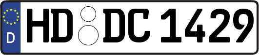 HD-DC1429