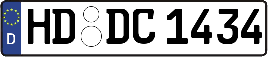 HD-DC1434