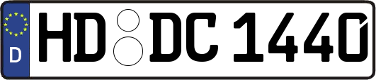 HD-DC1440
