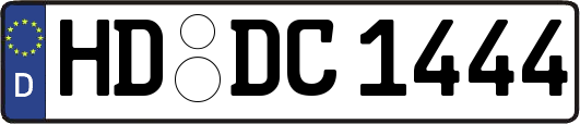 HD-DC1444