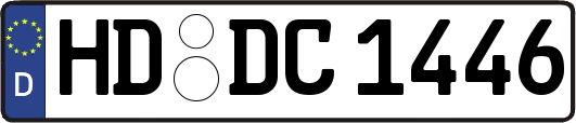 HD-DC1446