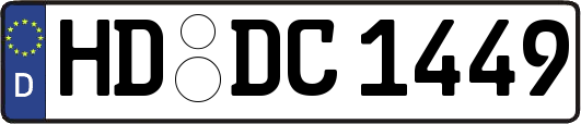 HD-DC1449