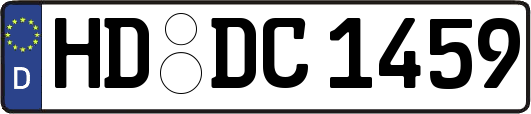 HD-DC1459