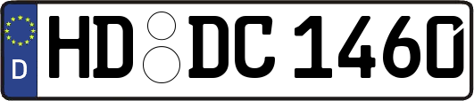 HD-DC1460