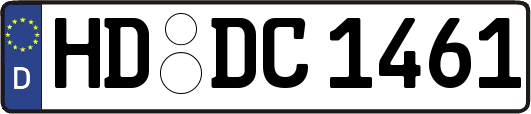 HD-DC1461