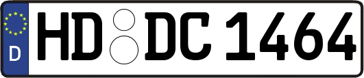 HD-DC1464