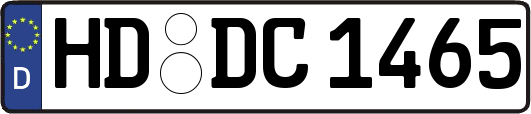 HD-DC1465