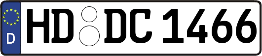 HD-DC1466