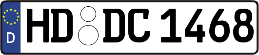 HD-DC1468