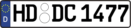 HD-DC1477