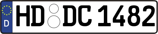 HD-DC1482