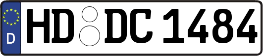 HD-DC1484