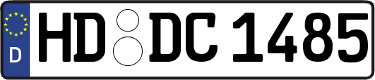 HD-DC1485