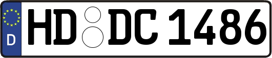 HD-DC1486