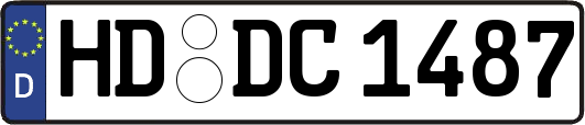 HD-DC1487
