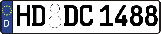 HD-DC1488