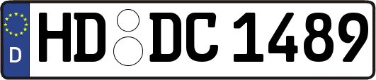 HD-DC1489