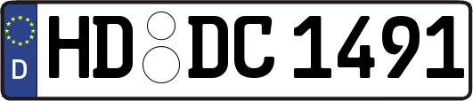 HD-DC1491