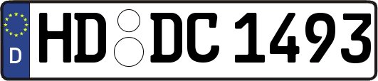 HD-DC1493