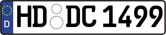HD-DC1499