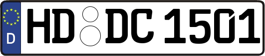 HD-DC1501