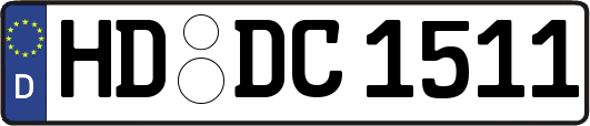 HD-DC1511