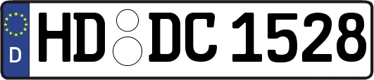 HD-DC1528