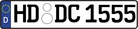 HD-DC1555