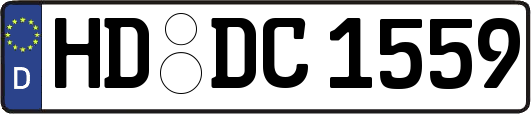 HD-DC1559