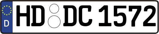 HD-DC1572