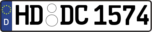 HD-DC1574