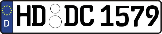 HD-DC1579
