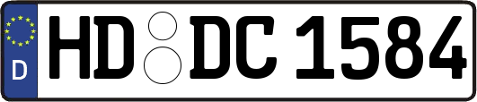 HD-DC1584