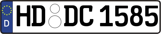 HD-DC1585