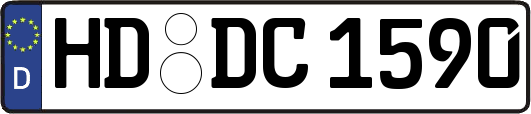 HD-DC1590