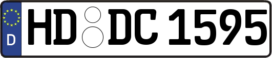 HD-DC1595